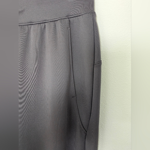 UNDER ARMOUR Women's UA IWD  Performance Pants Snap Panels Purple Size XS EUC - Picture 5 of 13